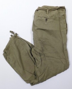 ralph lauren drawstring pants