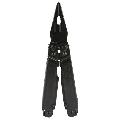 SOG PowerAccess Assist MT Multi-Tool 21 Tools 5Cr15MoV Steel Black Oxide w/Blade