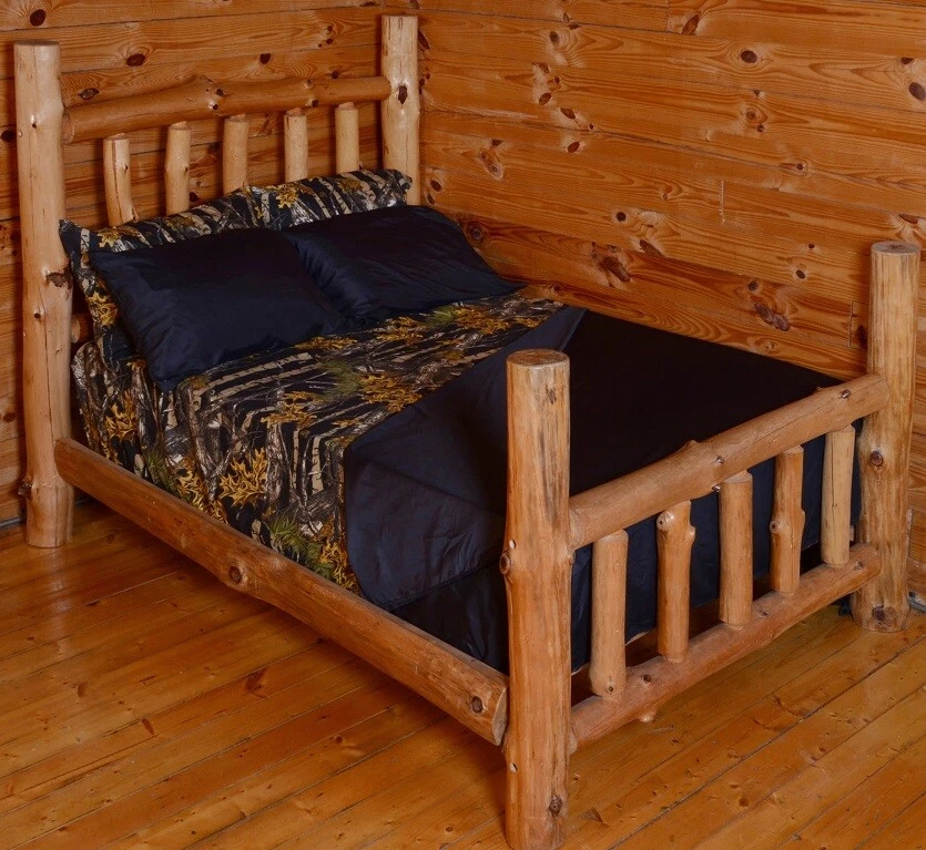 FHS BEDDING CONCEPTS 6 Piece Super Soft CAMOUFLAGE BLACK CAMO WOODS Bedroom Bed Sheet Set QUEEN SIZE