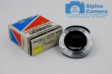 Tamron Adaptall-2 Custom Mount For Yashica Contax Mount Cameras