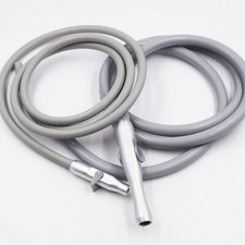 Dental Saliva Ejector Valves Strong HVE/Weak SE Adaptor with Handpiece Hose Tube