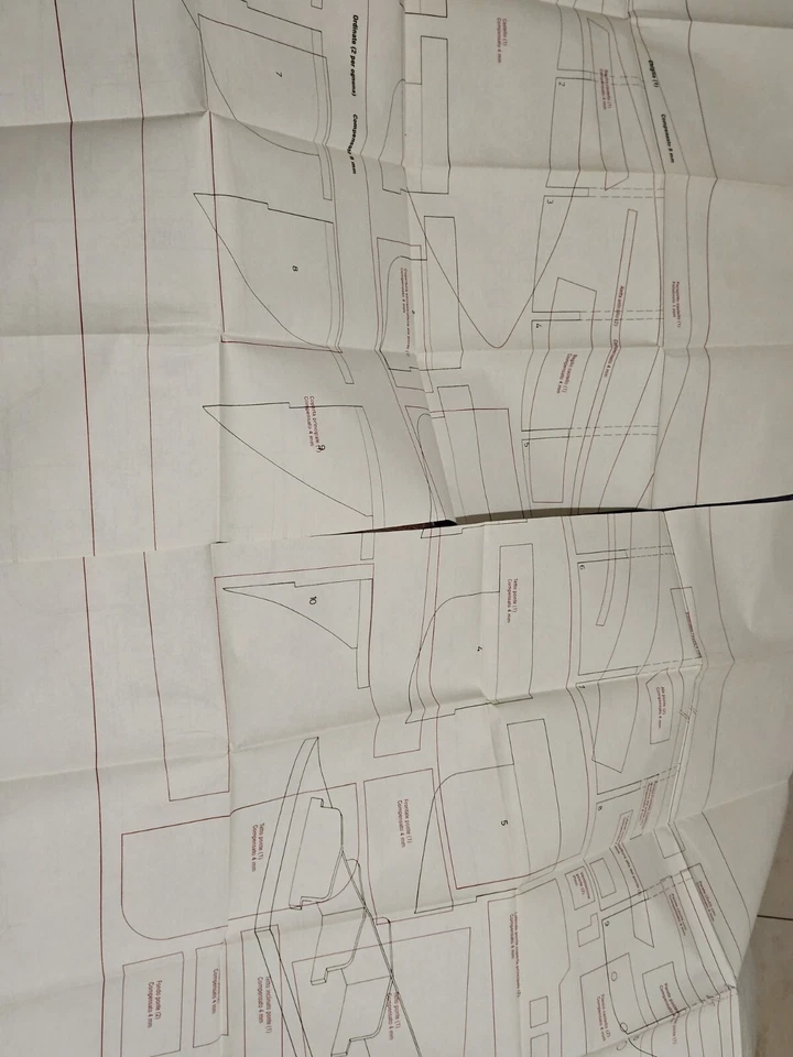 Progetto Nave di salvataggio " Punta Menor " Scala 1:35 - Immagine 4 di 4