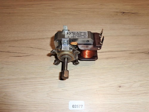 Amica Backofen EB 13228 E Lüfter Gebläse Motor Ventilator HINTEN