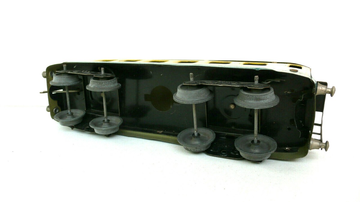 JOUEF GENERATION 1 WAGON PLAT A BOGIES GRIS