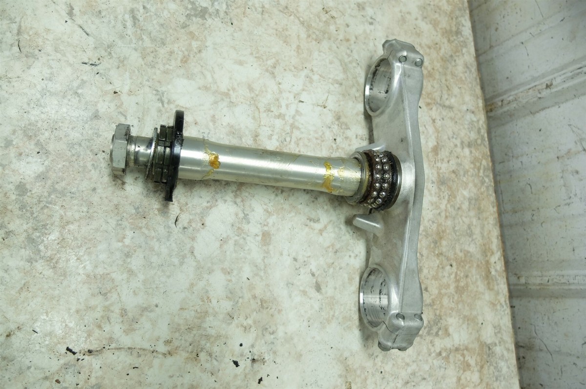 もり。様 04 Kawasaki ZX12 ZX 12 1200 R ZX1200 Ninja lower triple tree