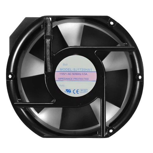 SJ1725HA1 Cooling Fan for SUNTRONIX 110-120V~AC 50/60Hz 0.45A 170x150x51mm