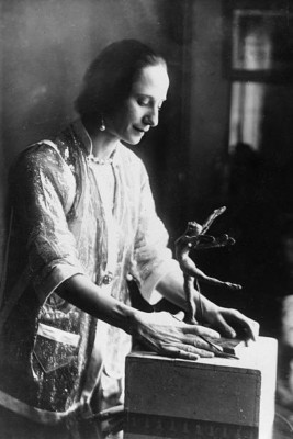 Anna Pavlova Ballet dancer Russia Principal artist of the Imper- 1910 4x6 Photo 