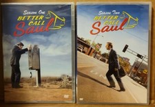 Better Call Saul Complete Seasons 1  2 DVD