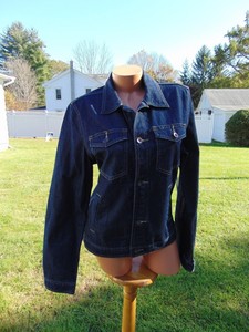 jcpenney womens denim jacket