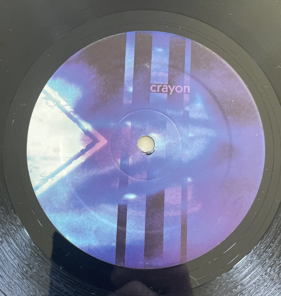 Transparent Sound - Freaks Frequency Remixed Rare 12” Techno Vinyl Record EX CON - Image 3 of 4