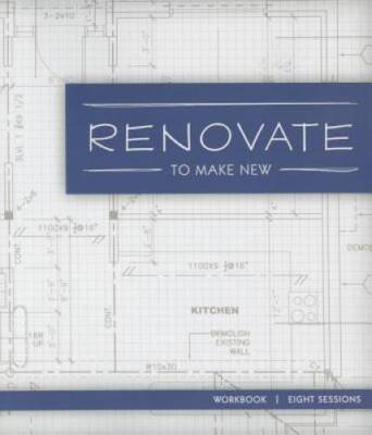 Renovate Study Guide: To Make New - Paperback By Various - GOOD