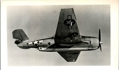 Grumman TBF/TBM Avenger Bomber Plan (3 x 5 in) WW2