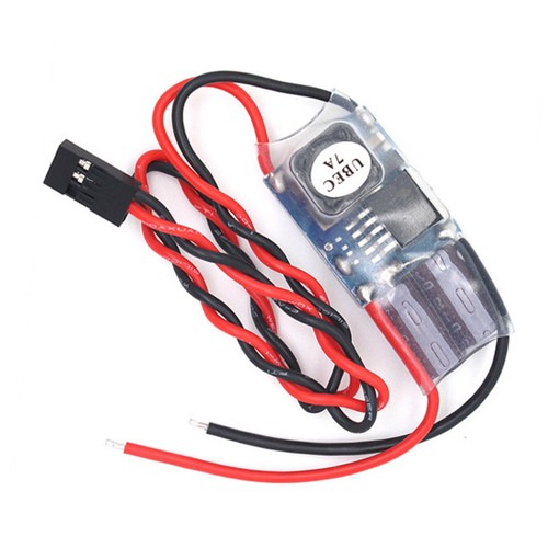 5V 3-15A UBEC Mini External BEC 2-12S Lipo DC-DC Converter Step Down Module c - Picture 12 of 24