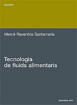 TECNOLOGIA DE FLUIDS ALIMENTARIS. NUEVO. Envío URGENTE (IMOSVER)