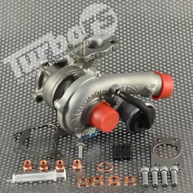 Turbolader Citroën Nemo Peugeot Bipper 1.4 HDi 50kW 0375N6 0375Q6 966155748