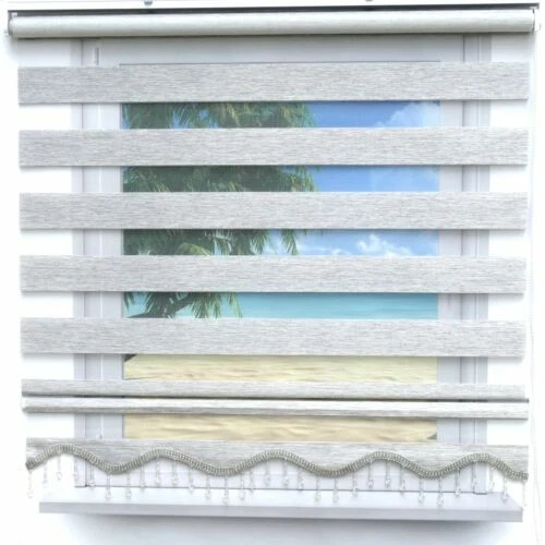 Moderne Verdunkelung Jalousien & Rollos Raffrollo