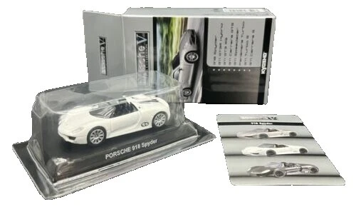 Kyosho Porsche Blanco vehículos diecast y de juguete