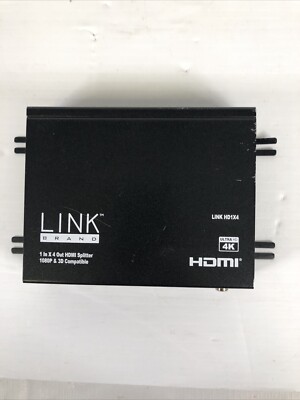 Link HD4X1 HDMI Switch