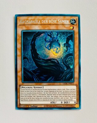 Yu-Gi-Oh! Legacy of Destruction LEDE-DE Einzelkarten zur Auswahl - deutsch