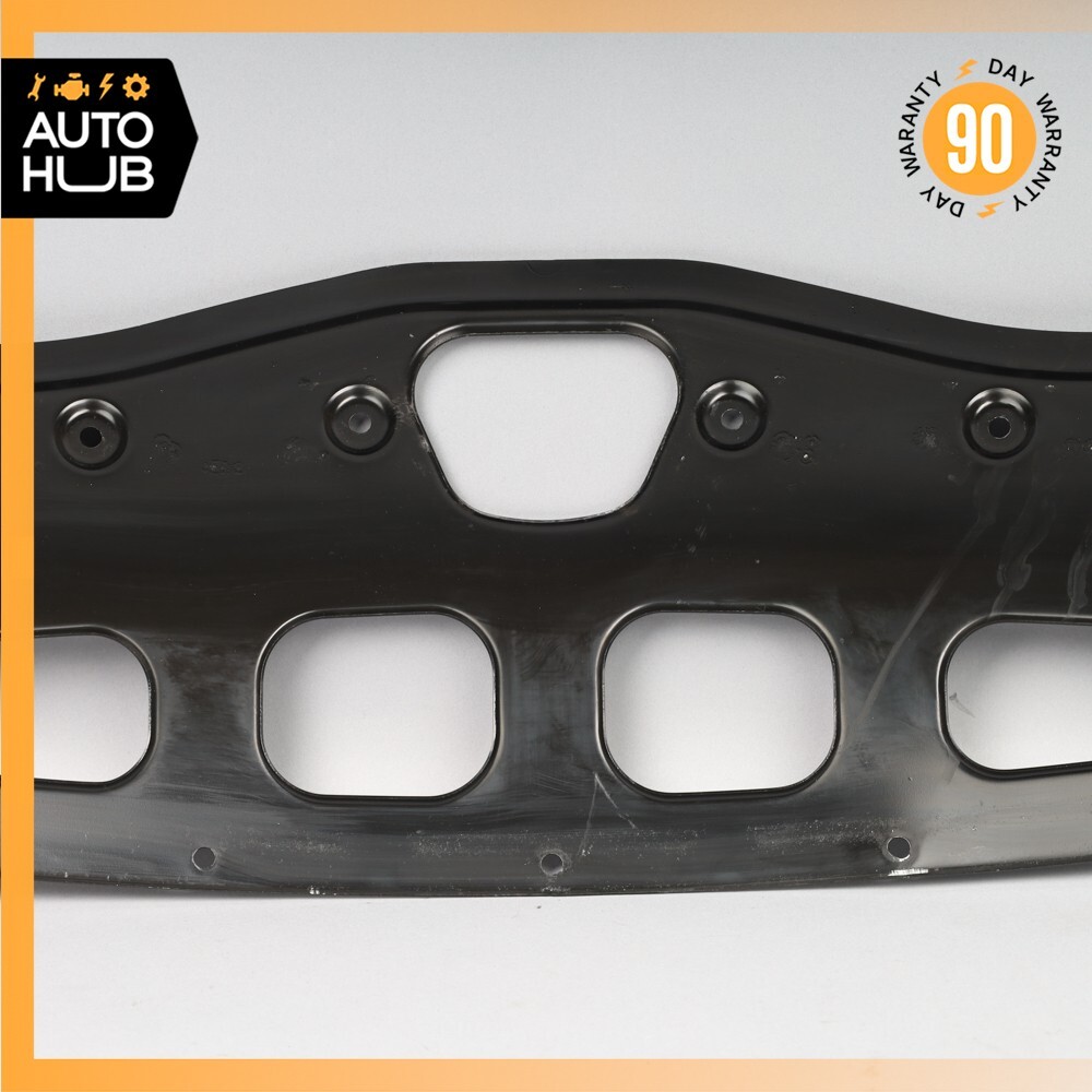03-13 Bentley Continental Flying Spur Front Radiator Support Mount Panel OEM 80k