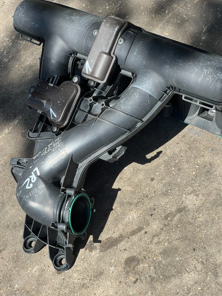 Land Rover LR2 2008-2012 colector de admisión de aire OEM 6G9N-9424-AL Foto 4 de 4