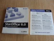 StarOffice 6.0 Benutzerhandbuch/ SUN  microsy...