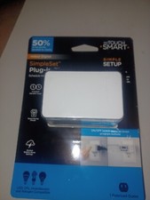 My Touch Smart Simple Set Digital Plug-in Tim...