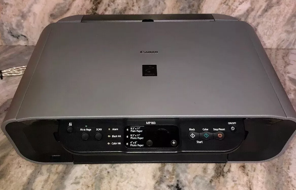 Canon mp160 deals
