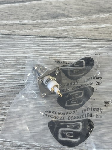 Keithley Instruments INC Modell 7023 Buchse Triaxialstecker - Bild 6 von 9
