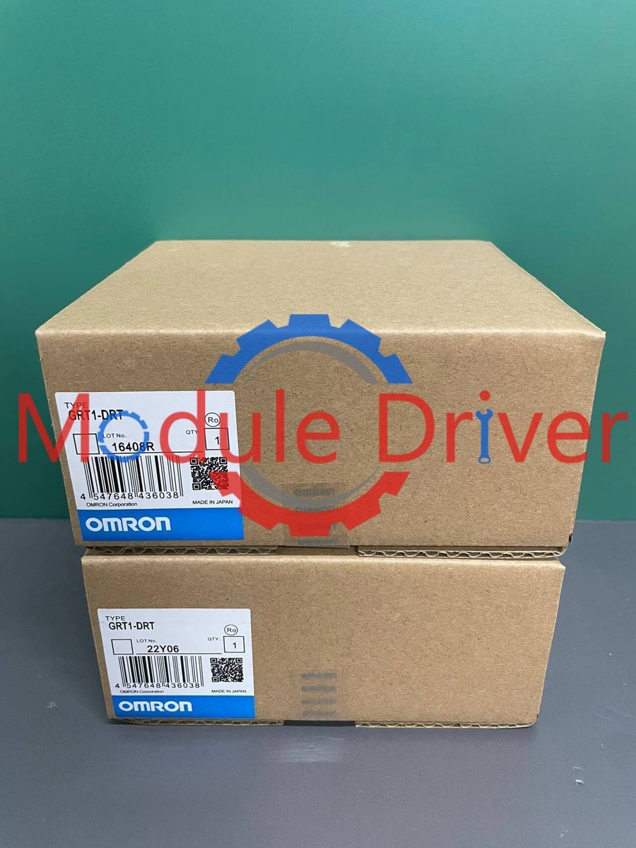 Brand New In Box Omron GRT1-DRT GRT1DRT | eBay