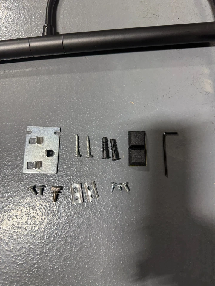 Perfil de Adviento Casa de Troya 16" luz de imagen en negro, APR16-7 Foto 3 de 4