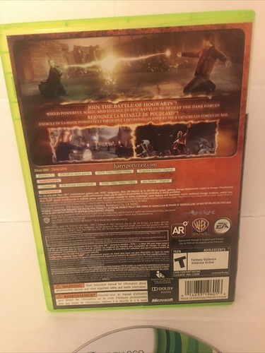 Harry Potter and the Deathly Hallows: Part 2 - Xbox 360 Game - Complete & Tested - Picture 6 of 12