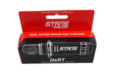 Stan's DART Tubeless Bike Tire Repair Dart Tool  2 Plugs or Refill 5 Pack Plugs