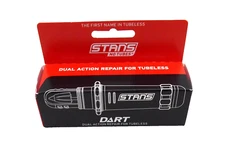 Stan's DART Tubeless Bike Tire Repair Dart Tool + 2 Plugs or Refill 5 Pack Plugs