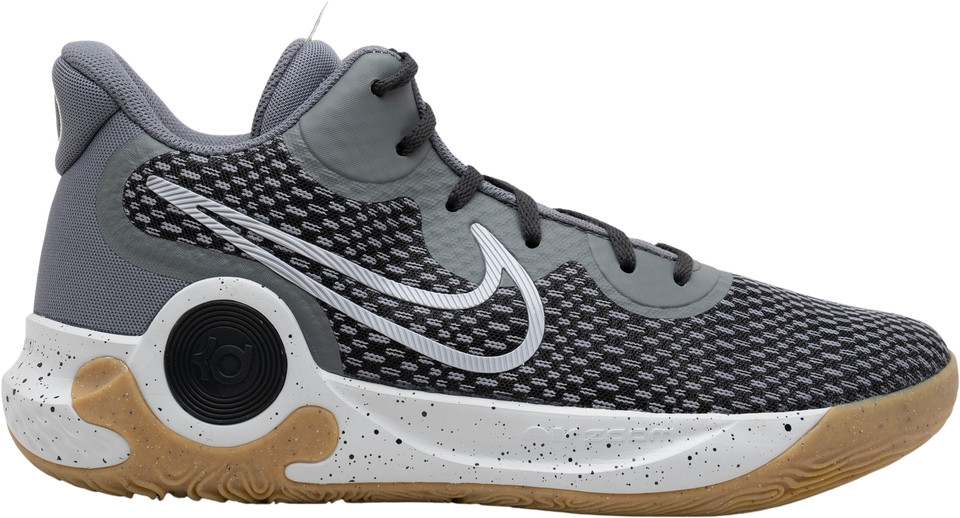 Nike KD Trey 5 IX Smoke Grey - 1 of 6