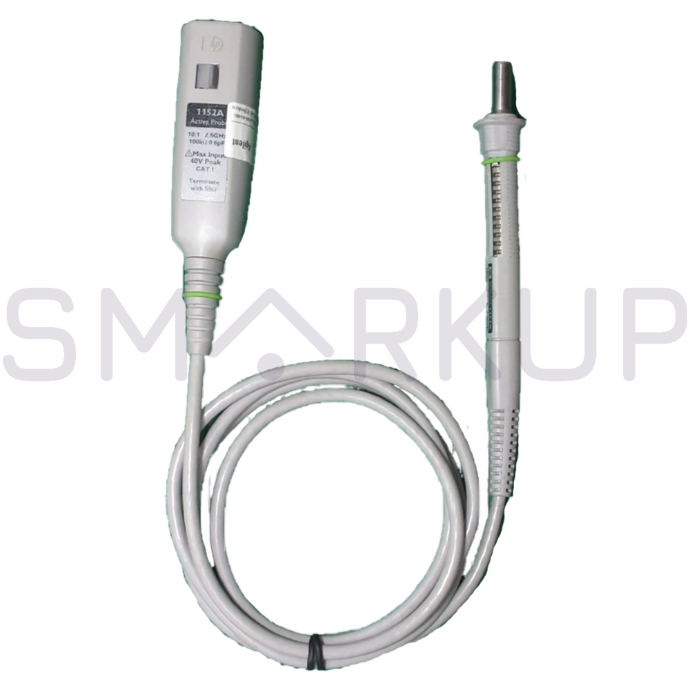 Used & Tested HP Agilent1152A Active Probe 2.5GHZ | eBay