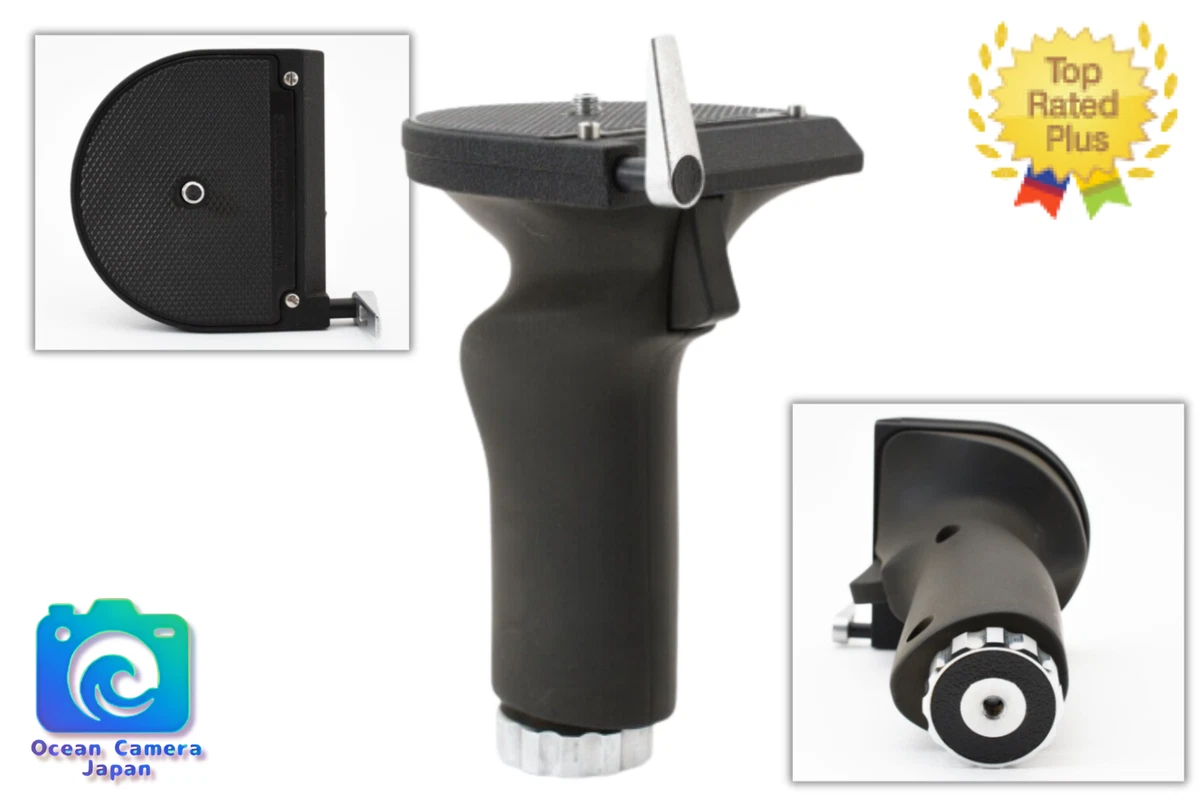 Camera Hand Grips For Bronica for sale | eBay