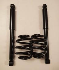 Fahrwerk Serienfahrwerk Standardfahrwerk Audi TT 8N Quattro Federn Stoßdämpfer  