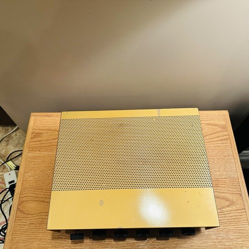 Calrad SA30 Tube Stereo Amplifier eBay