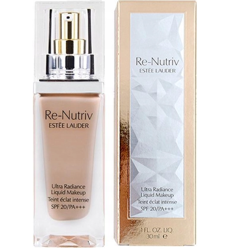 Estee Lauder Re-Nutriv Ultra Radiance Liquid Makeup SPF 20~30ml