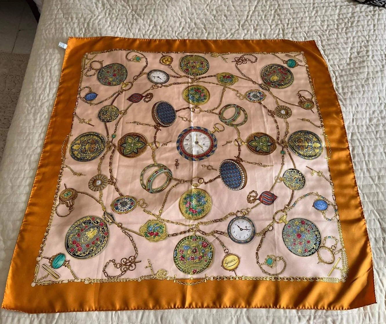 Foulard Gucci, Scarf Gucci