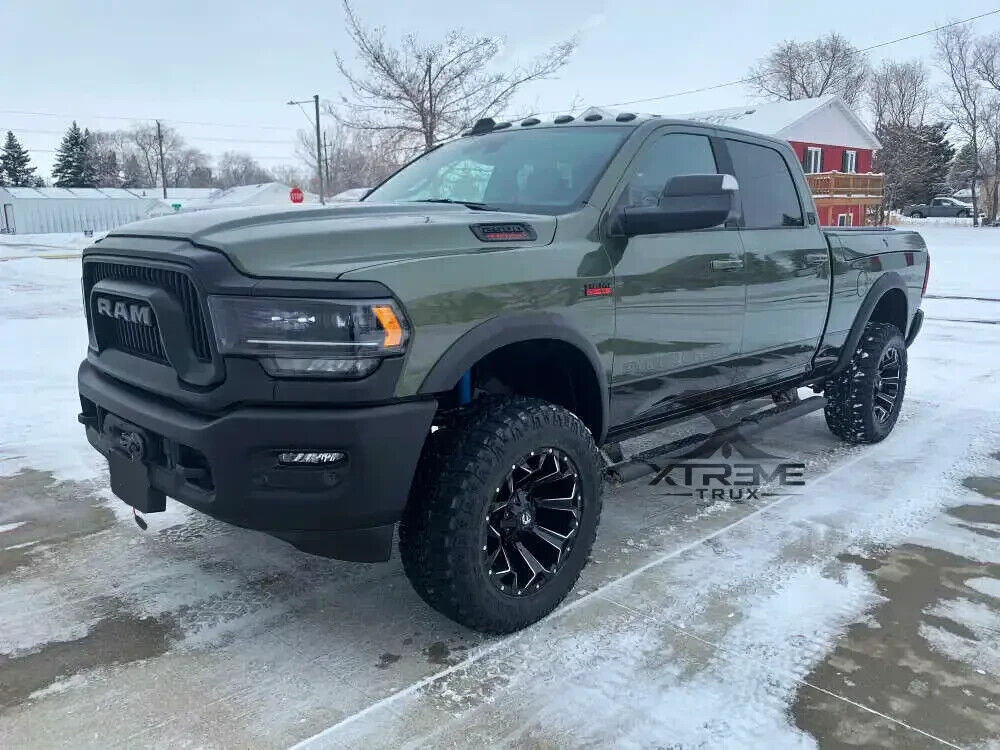 Full Fender Kit | RAM 2500 POWER WAGON 2022 Full Fender Kit | RAM 2500 POWER WAGON 2022