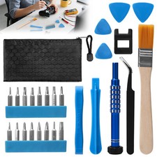 27pcs Screwdriver Repair Tool Set For Xbox PS4 PS5 Nintendo Switch Phone PC iPad