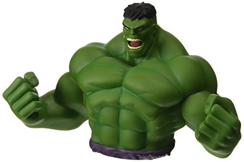 Marvel Green Hulk Bust Bank (Spardose)-image