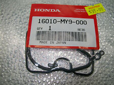 4 x Insulators carb boots intake Genuine Honda CBR250RR MC22 94-99 16211-KAZ-780