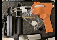 Rug Tufting Gun Electric Cut Loop Pile Carpet Weaving Machine Kit Cordless