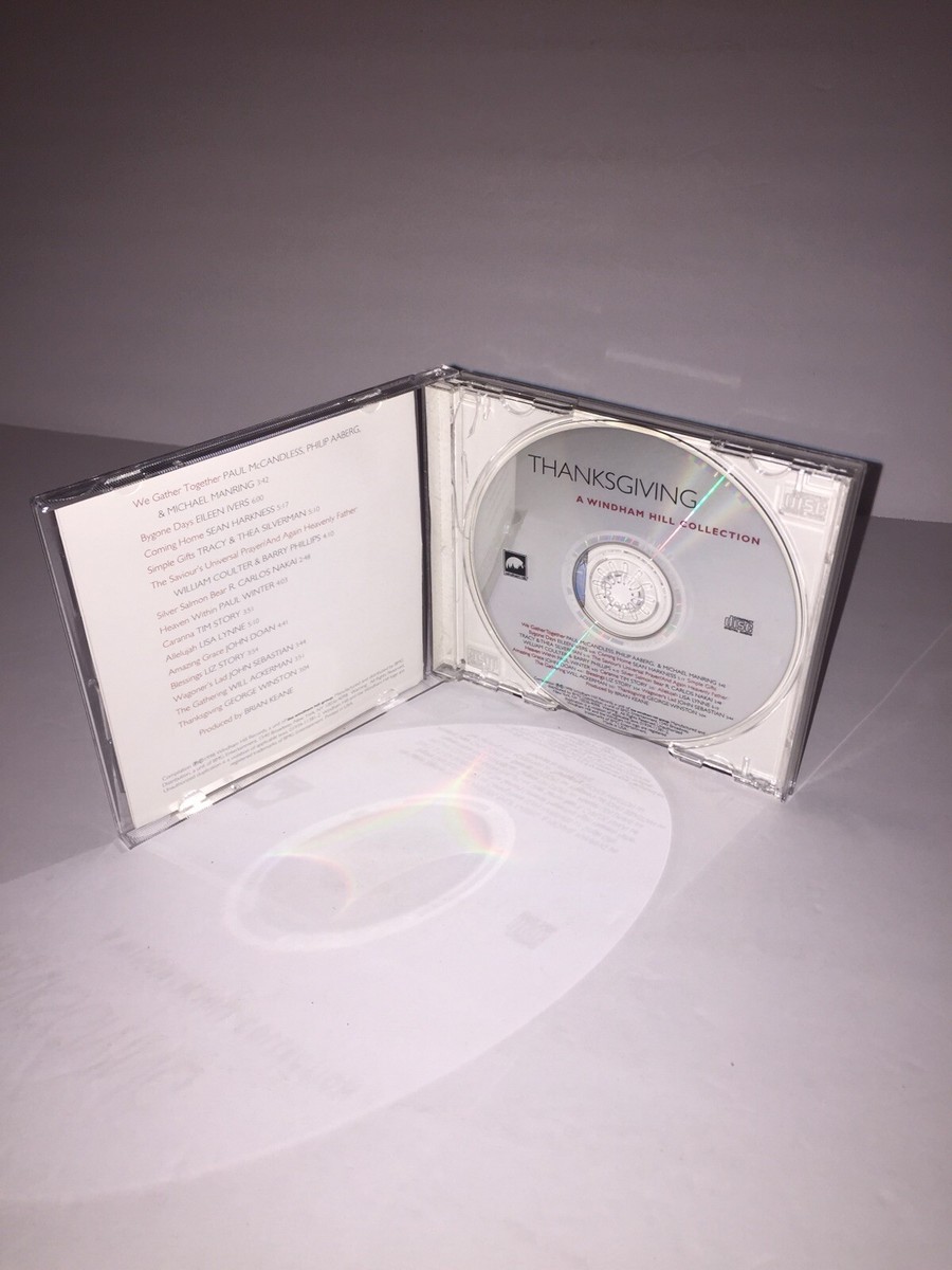 Various Artists : Thanksgiving: Windham Hill Collection