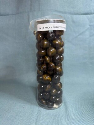 Bead Landing Value Pack Wood Beats Brown