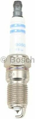 6 Double Platinum Spark Plugs Bosch For 2002-2005 CHEVROLET MONTE CARLO V6-3.4L Foto 3 de 4