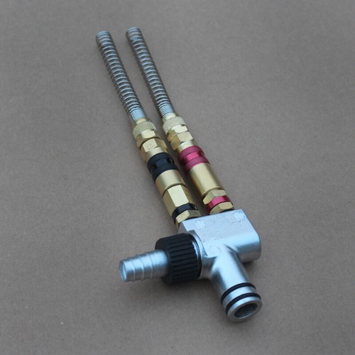Pompe injecteur poudre pour machine de revêtement électrostatique Gema Opti IG02 Flex 2 - Photo 7/7